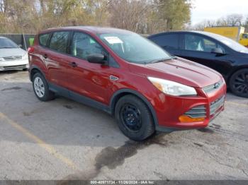  Salvage Ford Escape