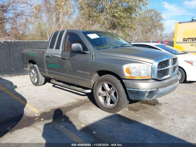  Salvage Dodge Ram 1500