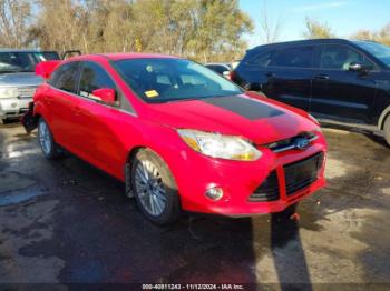  Salvage Ford Focus