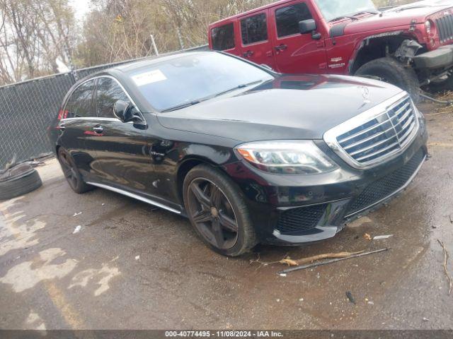  Salvage Mercedes-Benz S-Class