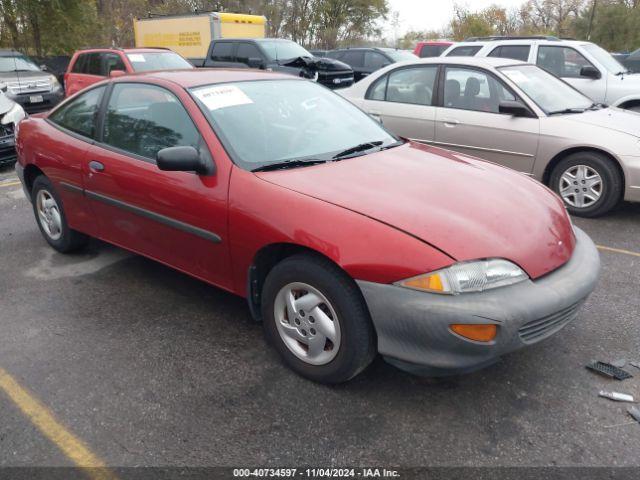  Salvage Chevrolet Cavalier