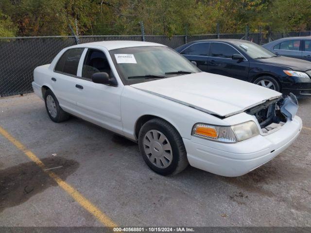  Salvage Ford Crown Victoria