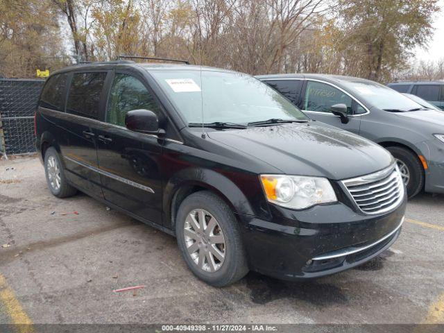  Salvage Chrysler Town & Country