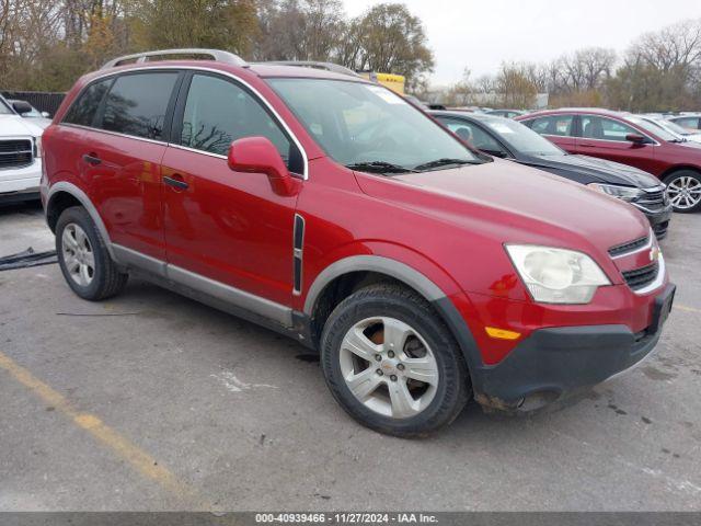  Salvage Chevrolet Captiva