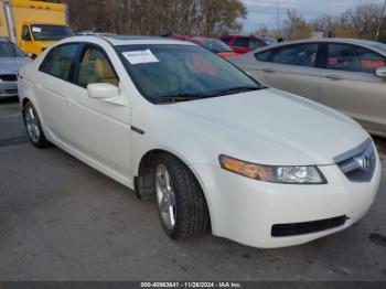  Salvage Acura TL