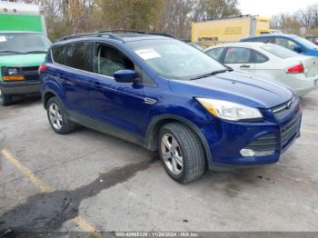  Salvage Ford Escape