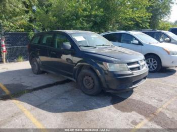  Salvage Dodge Journey