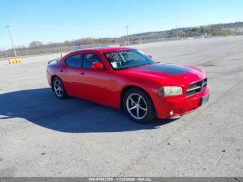  Salvage Dodge Charger