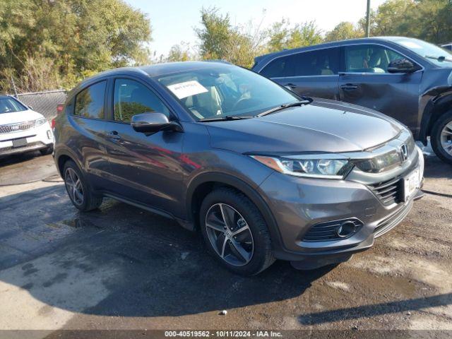  Salvage Honda HR-V