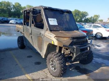  Salvage Polaris Ranger