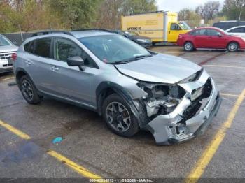  Salvage Subaru Crosstrek