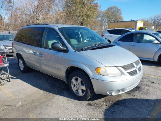  Salvage Dodge Grand Caravan