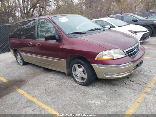  Salvage Ford Windstar