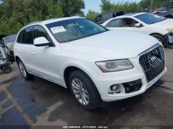  Salvage Audi Q5