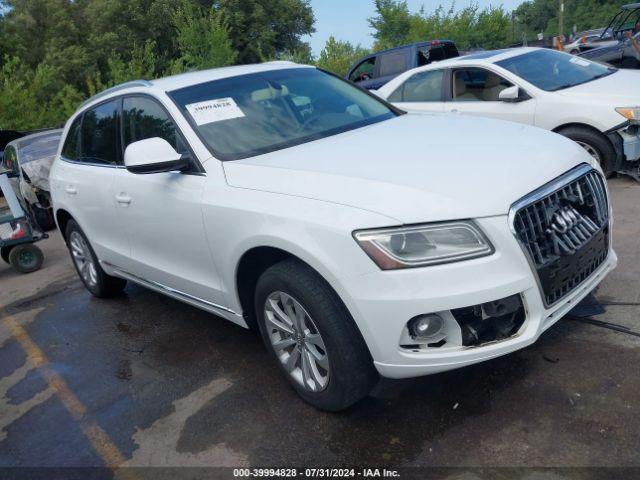  Salvage Audi Q5