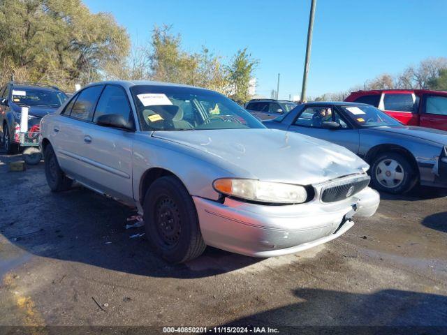  Salvage Buick Century