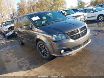  Salvage Dodge Grand Caravan