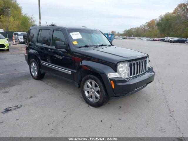  Salvage Jeep Liberty