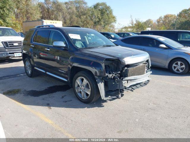  Salvage GMC Terrain