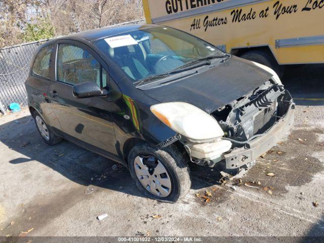  Salvage Toyota Yaris