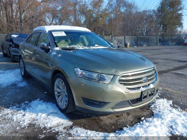  Salvage Ford Taurus