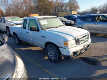  Salvage Ford Ranger