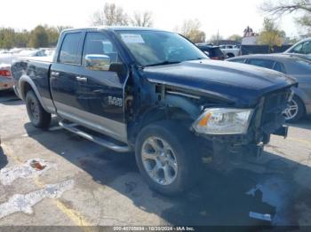  Salvage Ram 1500