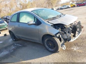  Salvage Toyota Yaris