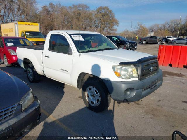  Salvage Toyota Tacoma