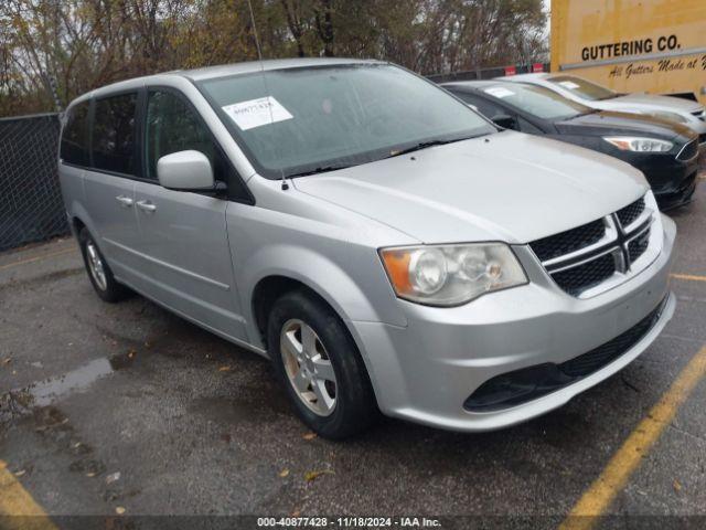  Salvage Dodge Grand Caravan