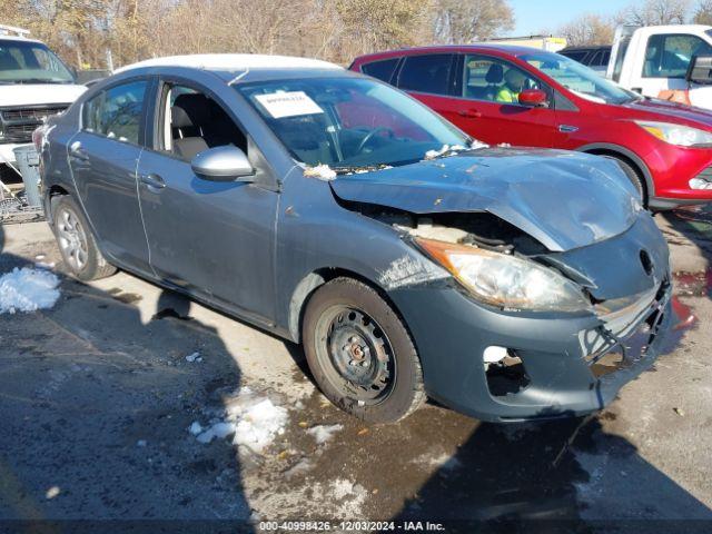  Salvage Mazda Mazda3