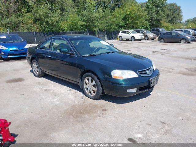  Salvage Acura CL