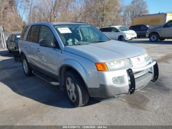  Salvage Saturn Vue