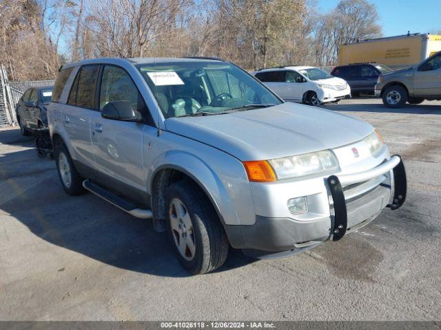  Salvage Saturn Vue