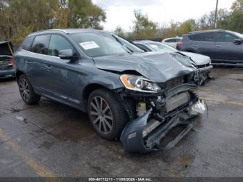  Salvage Volvo XC60