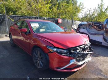  Salvage Mazda Mazda6