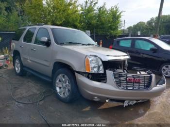  Salvage GMC Yukon