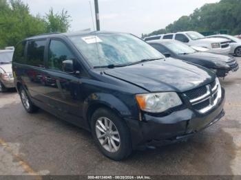  Salvage Dodge Grand Caravan