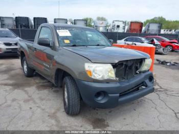  Salvage Toyota Tacoma