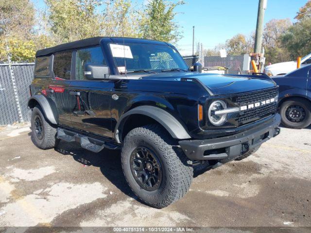  Salvage Ford Bronco