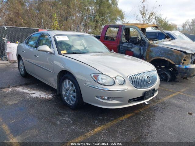  Salvage Buick LaCrosse