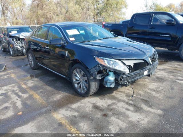  Salvage Lincoln MKS