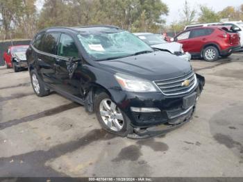  Salvage Chevrolet Traverse