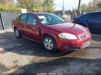  Salvage Chevrolet Impala