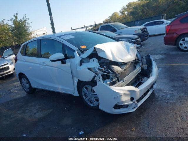  Salvage Honda Fit