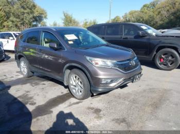  Salvage Honda CR-V