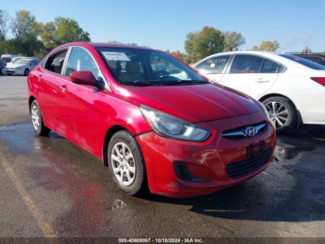  Salvage Hyundai ACCENT