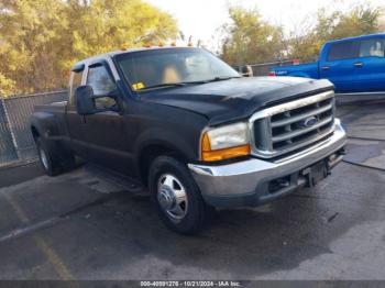  Salvage Ford F-350