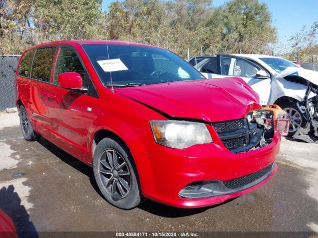  Salvage Dodge Grand Caravan