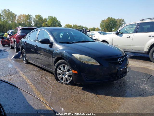  Salvage Mazda Mazda6